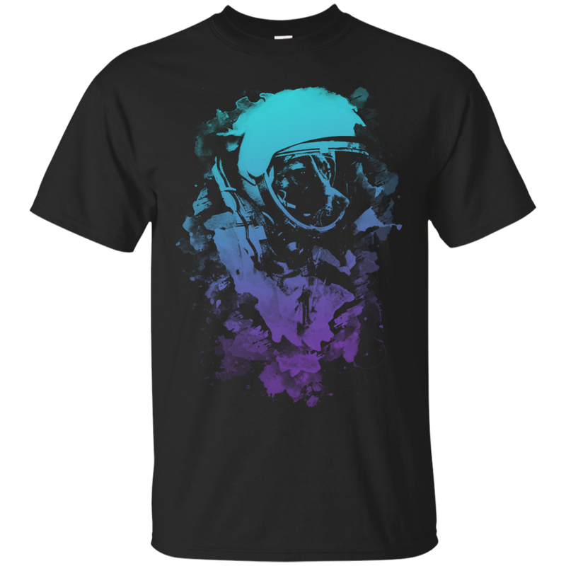 Space - Space Dog V2 T Shirt & Hoodie